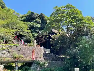 竹生島神社（都久夫須麻神社）(滋賀県)