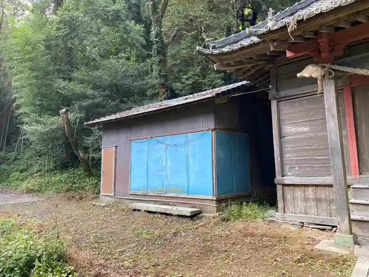佐志能神社のその他建物