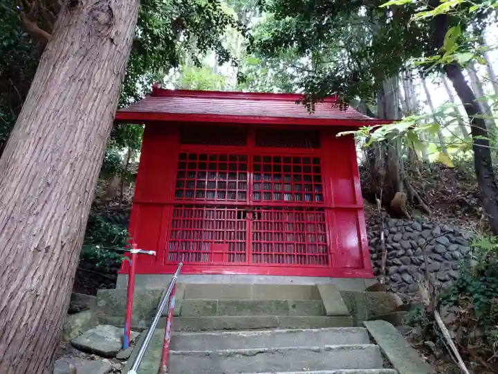 有東神社(静岡県)