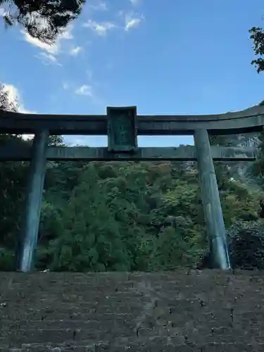 妙義神社(群馬県)