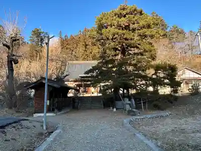 岩殿寺(長野県)