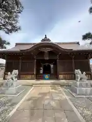 舞子六神社の本殿