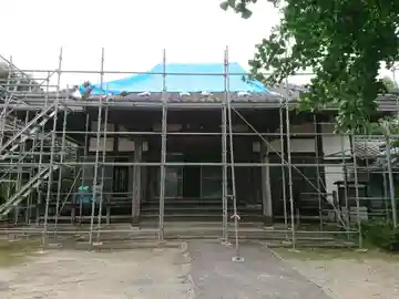 来迎院の本殿・本堂