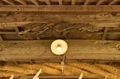 三島神社(藤縄森三島神社)(愛媛県)