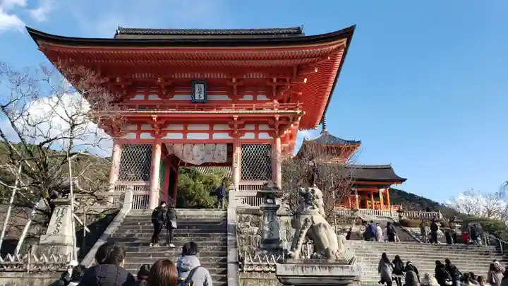 清水寺(京都府)