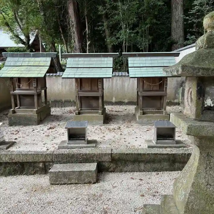 八幡宮(寺部八幡宮)(愛知県)