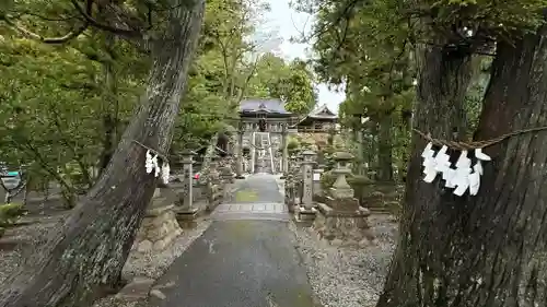 相馬太田神社(福島県)