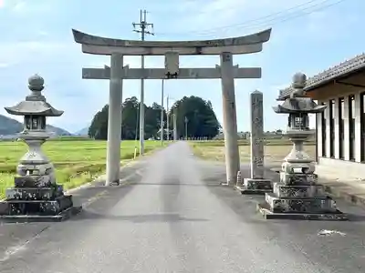 柳宮神社(滋賀県)