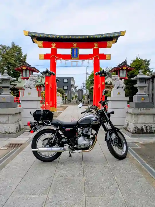 御嶽神社(埼玉県)