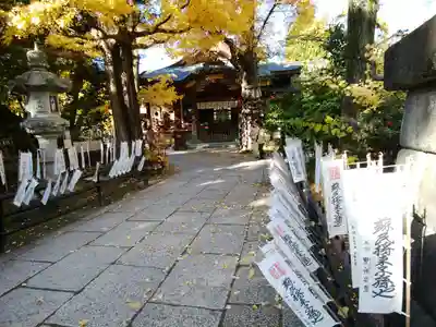素盞雄神社(東京都)