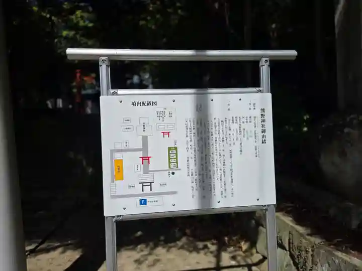 熊野神社の歴史