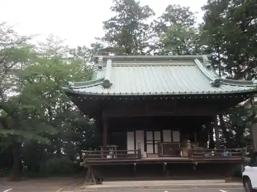 狭山八幡神社(埼玉県)