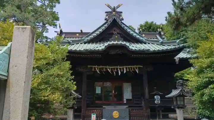 荏原神社(東京都)