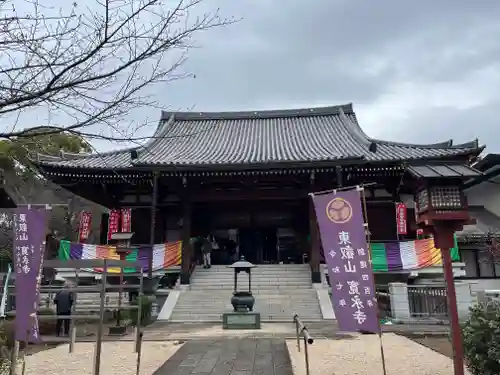 寛永寺開山堂(東京都)