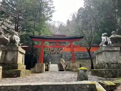 丹内山神社(岩手県)