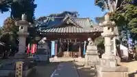 鶴峯八幡宮のその他建物