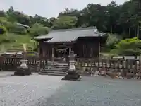 蜂前神社(静岡県)