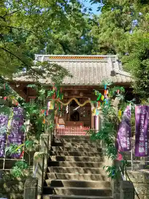 下野 星宮神社(栃木県)