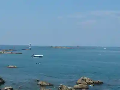 森戸大明神（森戸神社）(神奈川県)
