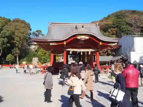 鶴岡八幡宮のその他建物