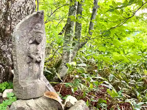 飯縄神社 奥社(長野県)