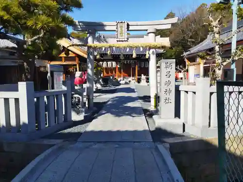 鞆呂岐神社(大阪府)