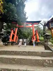 新倉富士浅間神社(山梨県)