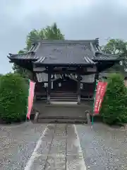 大天白神社(埼玉県)