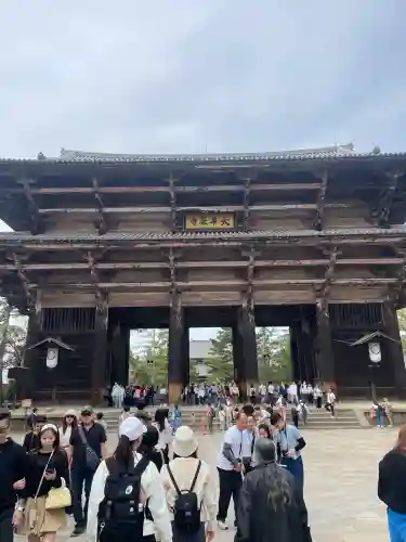 東大寺(奈良県)