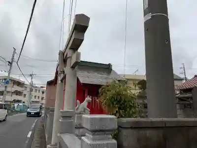 稲荷神社(千葉県)