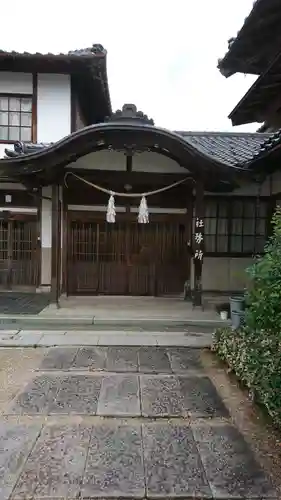 女代神社のその他建物