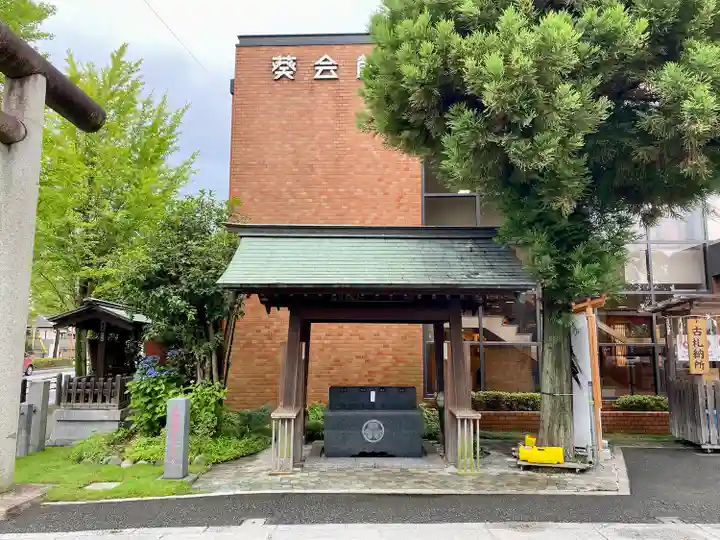 前橋東照宮のその他建物