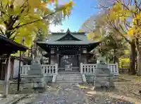 小杉神社(神奈川県)