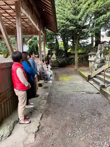 天鷹神社(岐阜県)