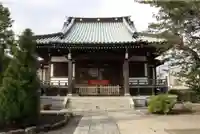 東光寺の本殿・本堂