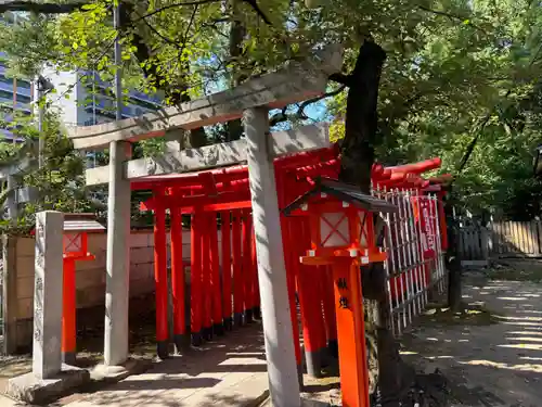 那古野神社(愛知県)
