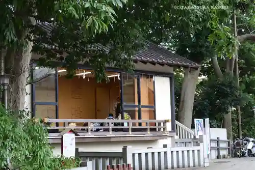 神鳥前川神社(神奈川県)