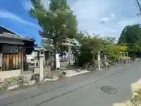 上笠天満宮(滋賀県)