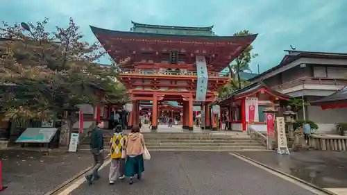 生田神社(兵庫県)