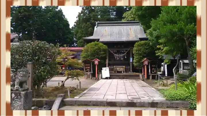 今市報徳二宮神社(栃木県)