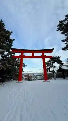 函館護國神社(北海道)