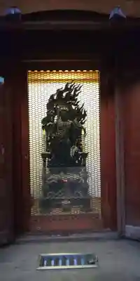 頂法寺(六角堂)の仏像