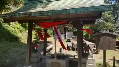 瀬戸神社(神奈川県)
