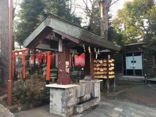品川貴船神社(東京都)