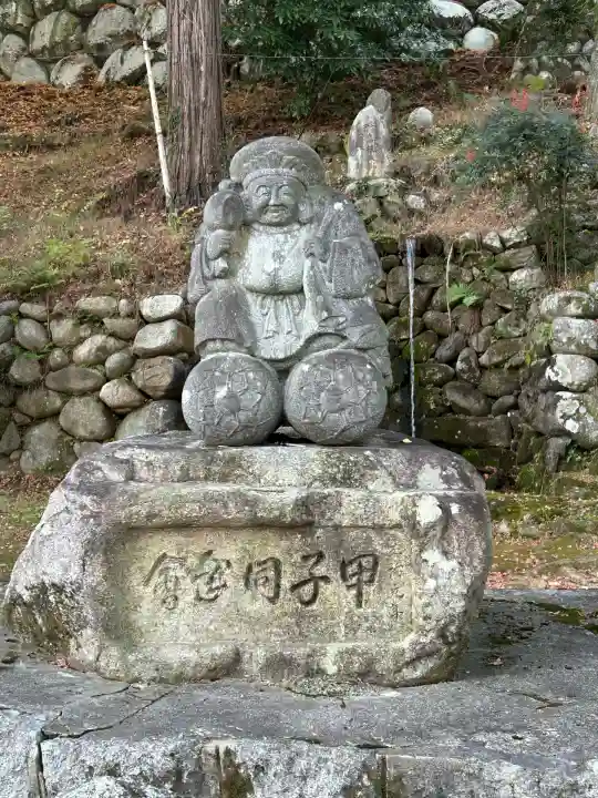 鳩ヶ嶺八幡宮(長野県)