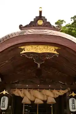 越中一宮 髙瀬神社(富山県)