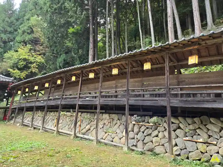 子檀嶺神社(長野県)