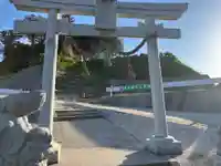 照床神社(島根県)