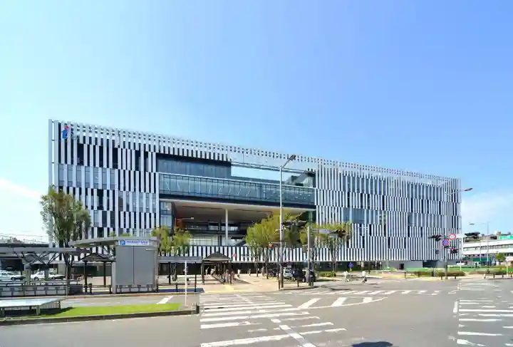 尾張猿田彦神社(愛知県)