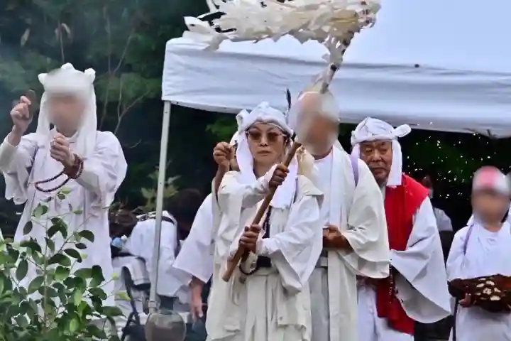 竹之高地不動社(新潟県)